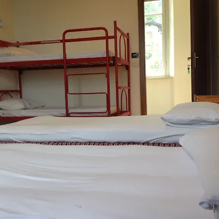 Santangela Hostel&rooms Hostel Menaggio