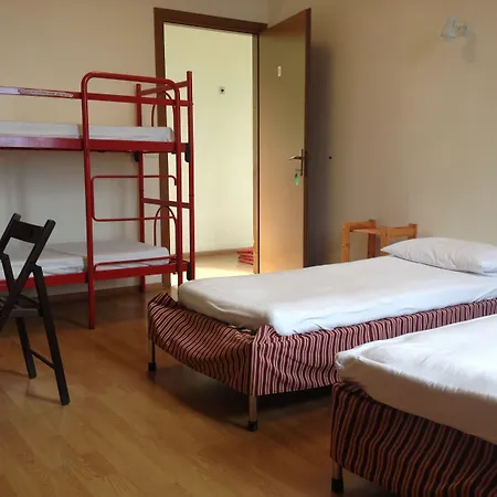 Hostel Santangela Hostel&rooms