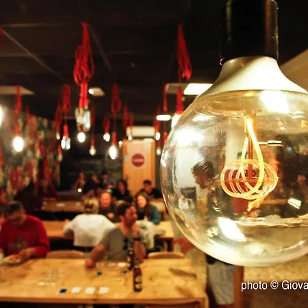 Santangela & Auberge de jeunesse