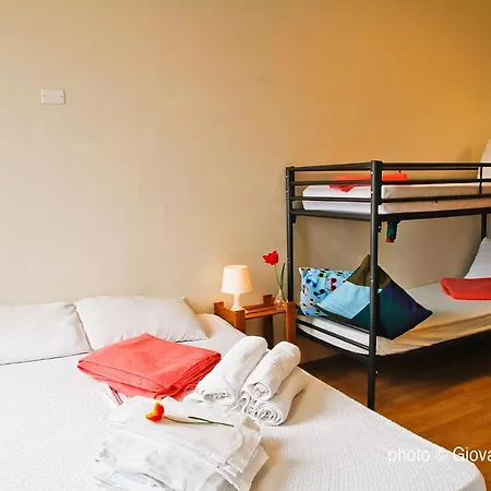 Santangela Hostel&rooms Hostel Menaggio