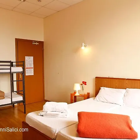 Santangela Hostel&rooms Hostel