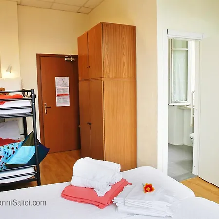 Santangela Hostel&rooms *