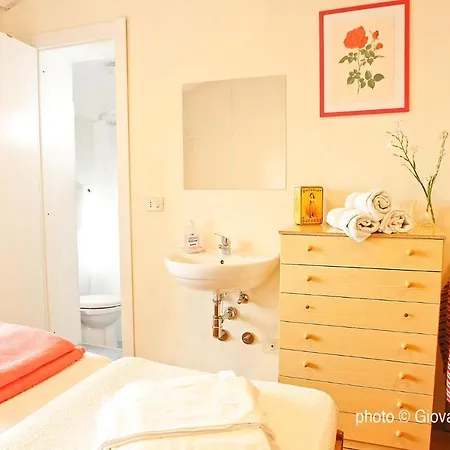 Santangela Hostel&rooms Hostel Menaggio