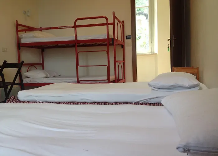 Santangela Hostel&rooms Hostel Menaggio