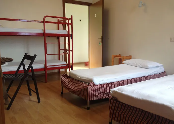 Hostel Santangela Hostel&rooms