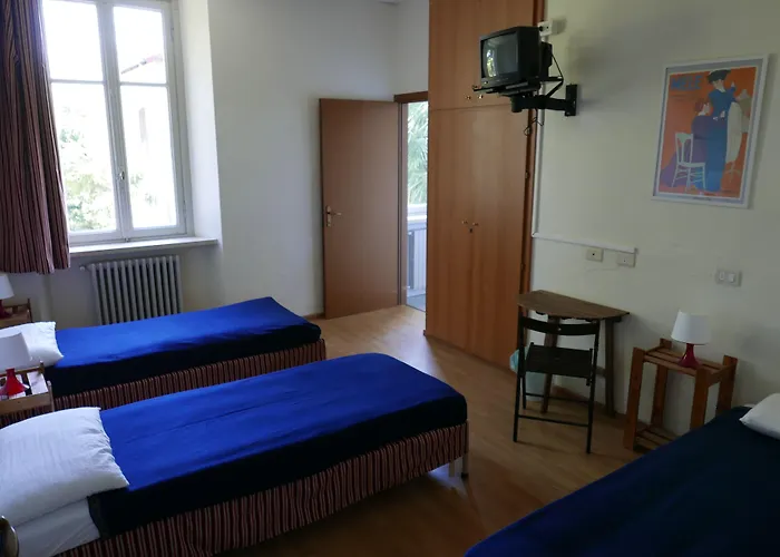 Santangela Hostel&rooms *
