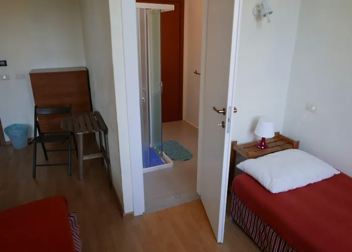 Santangela & Auberge de jeunesse *