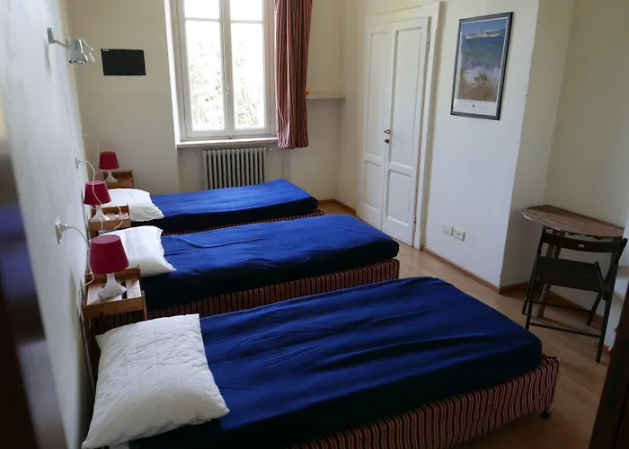 Auberge de jeunesse Santangela & Menaggio