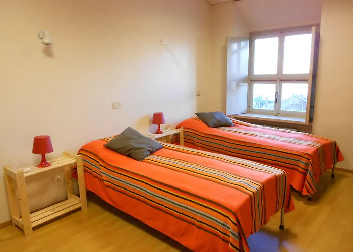 Santangela Hostel&rooms Hostel