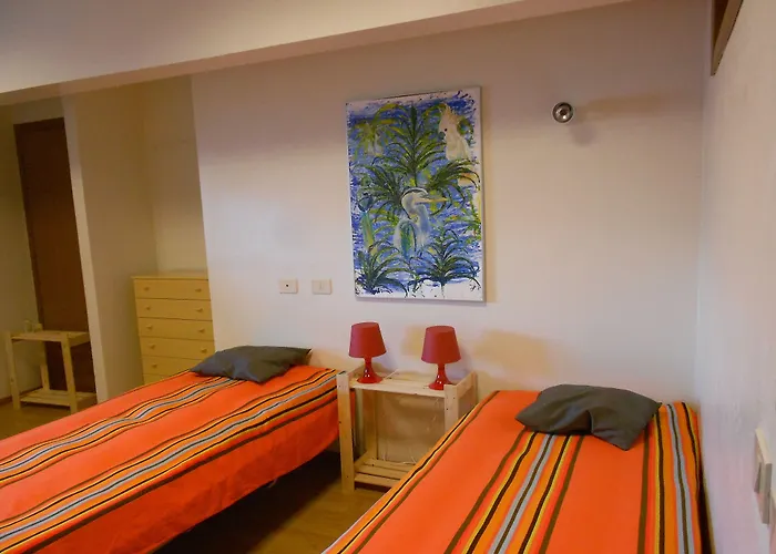 Auberge de jeunesse Santangela &