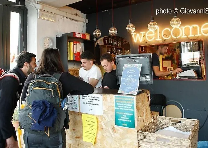 Santangela & Auberge de jeunesse