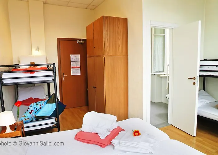 Santangela Hostel&rooms *