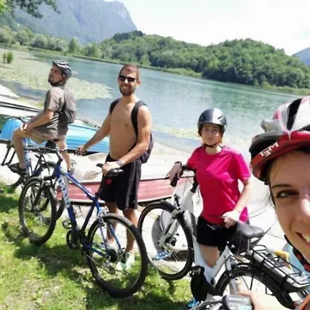 Hostel Santangela & Menaggio