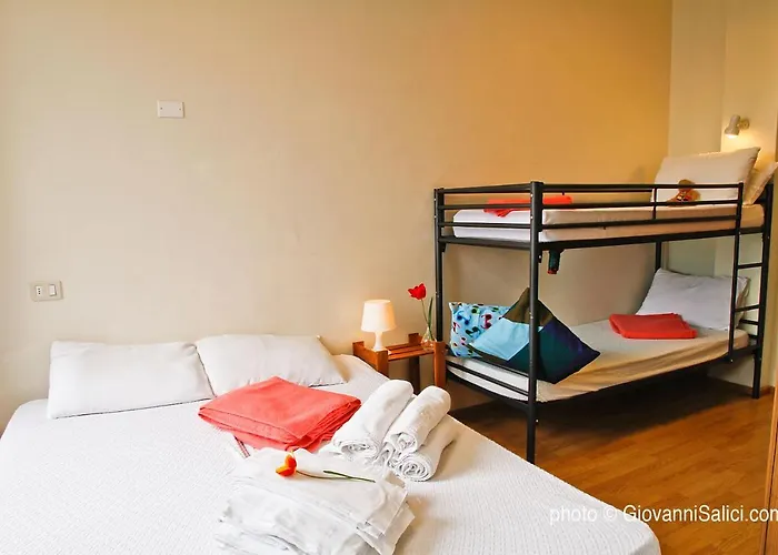 Santangela & Хостел Менаджо