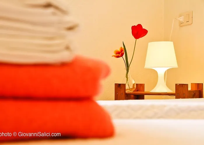 Santangela & Хостел Менаджо